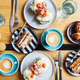 Image for article titled Last Call: Tell us about your special weekend breakfast